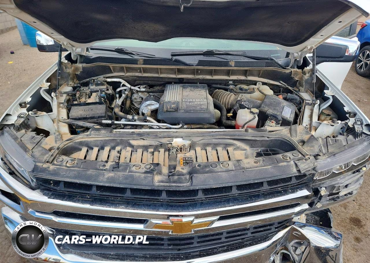2020 Chevrolet Silverado K1500 Lt VIN:3GCUYDETXLG285830 - 11