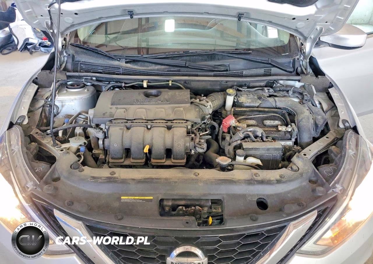 2018 Nissan Sentra Sv VIN:3N1AB7AP0JY338687 - 11