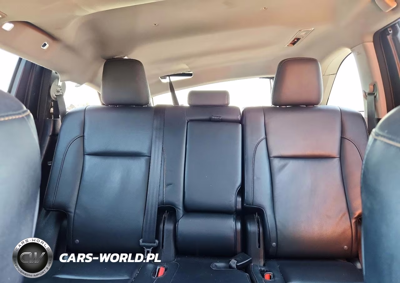 2016 Toyota Highlander Xle VIN:5TDJKRFH8GS267359 - 10