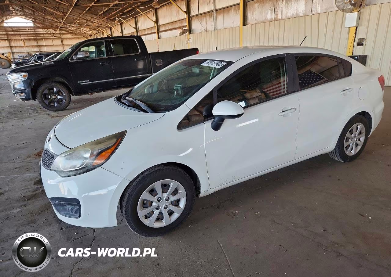 KIA RIO LX