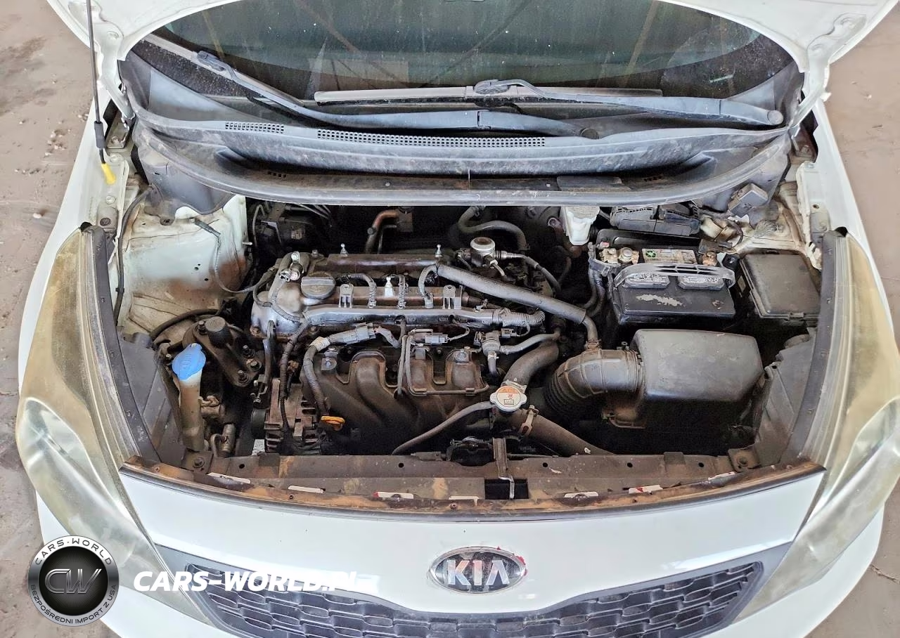 KIA RIO LX VIN:KNADM4A3XH6026620 - 11