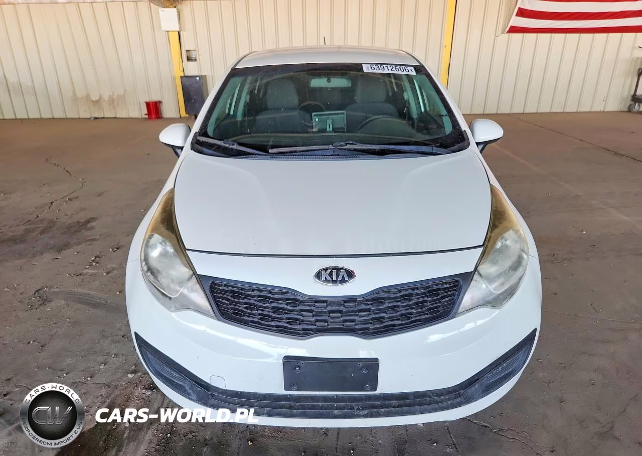 KIA RIO LX VIN:KNADM4A3XH6026620 - 5