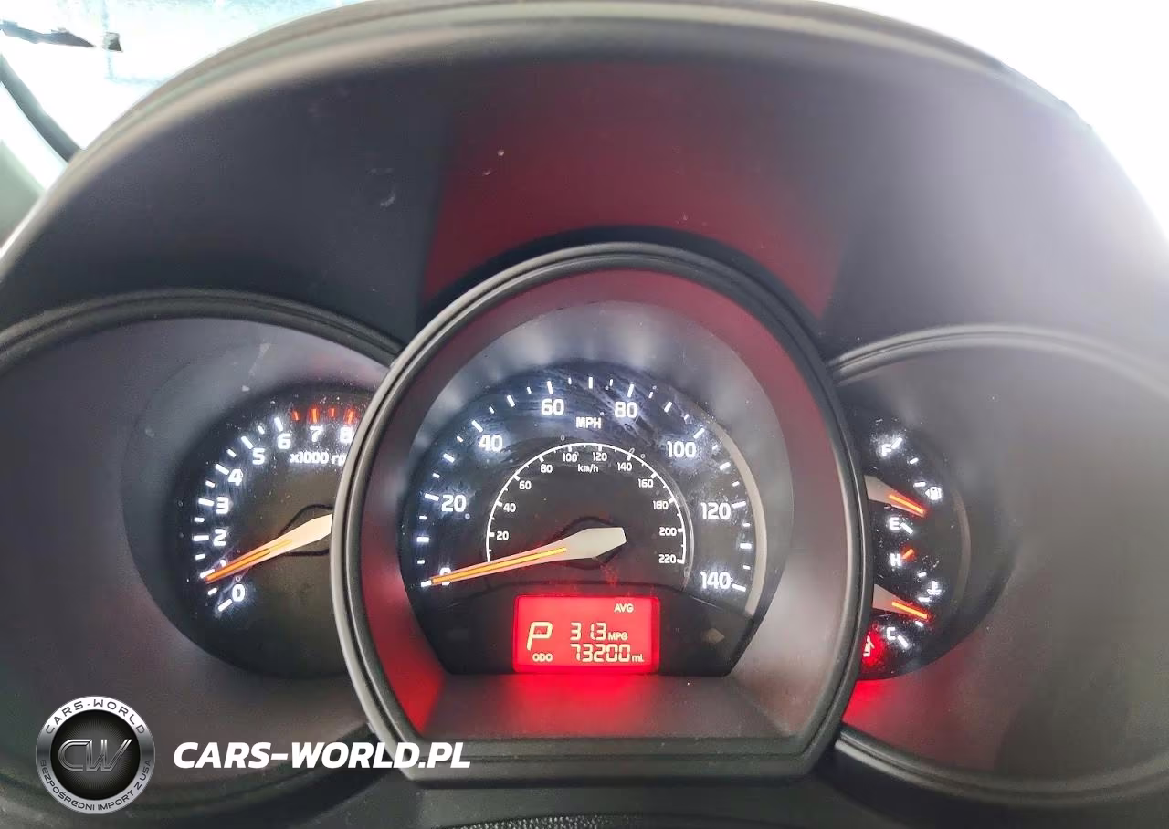 KIA RIO LX VIN:KNADM4A3XH6026620 - 9