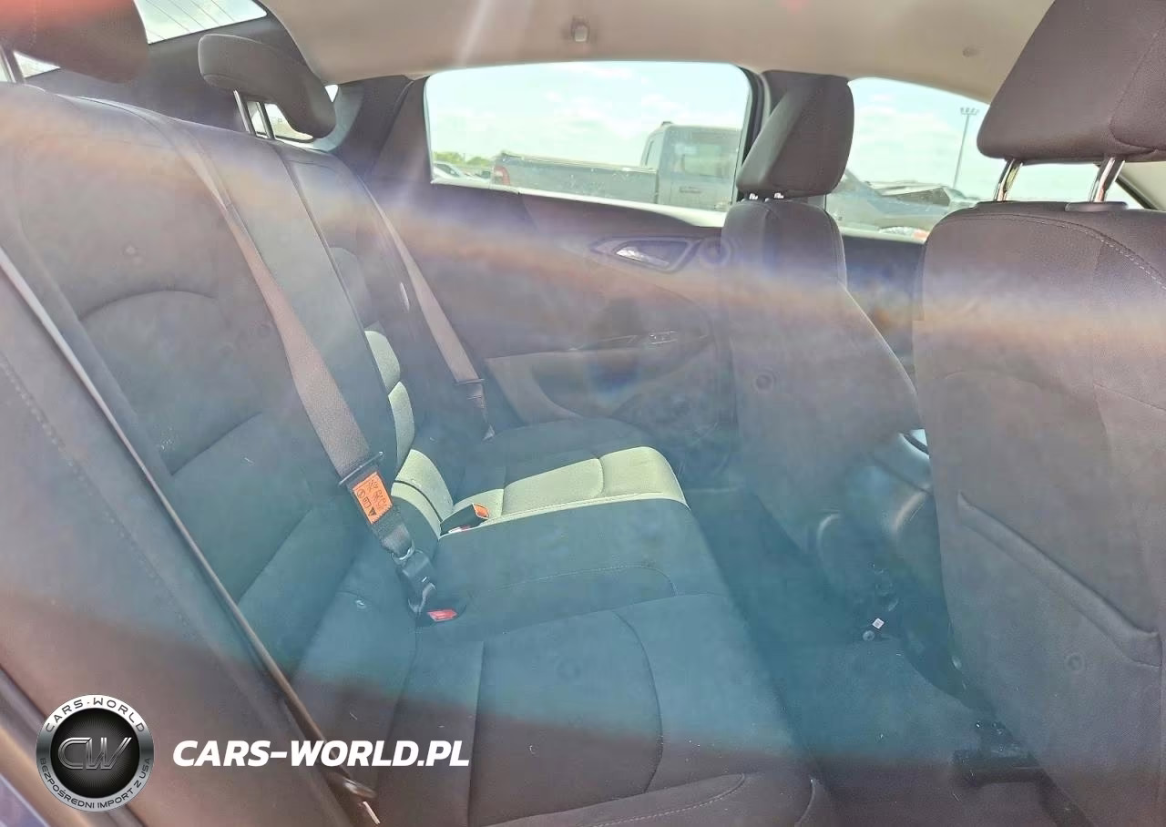 2024 Chevrolet Malibu Ls VIN:1G1ZB5ST4RF156213 - 10