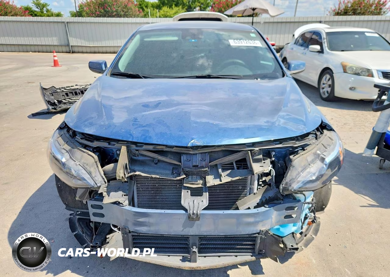 2024 Chevrolet Malibu Ls VIN:1G1ZB5ST4RF156213 - 5