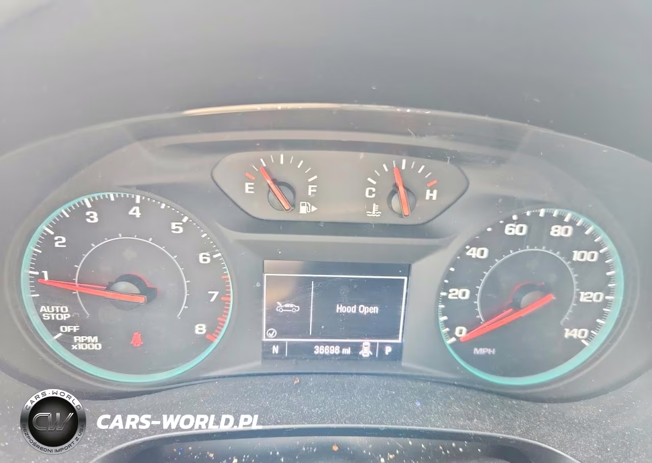 2024 Chevrolet Malibu Ls VIN:1G1ZB5ST4RF156213 - 9