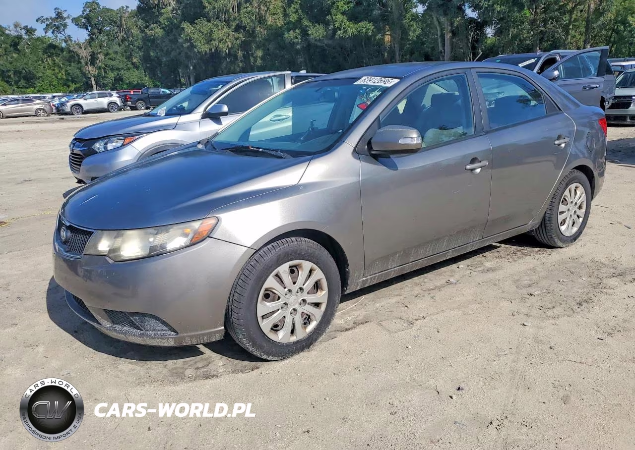 2010 Kia Forte Ex