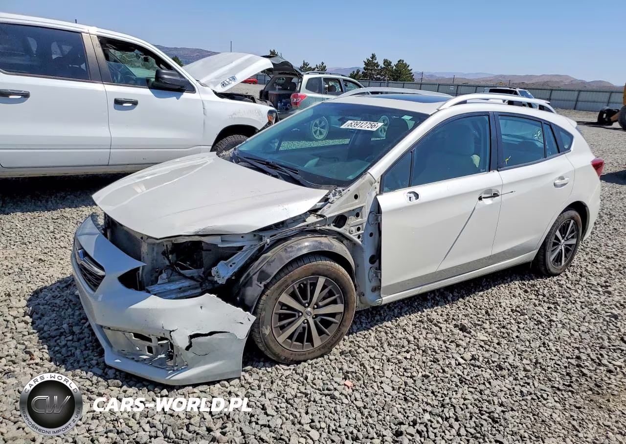2020 Subaru Impreza Premium