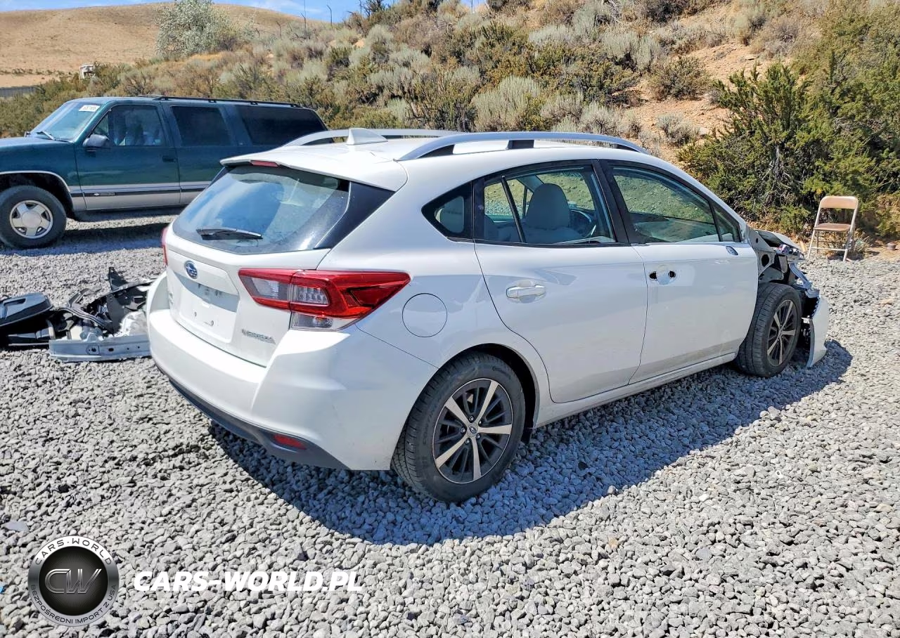 2020 Subaru Impreza Premium VIN:4S3GTAD63L3720356 - 3