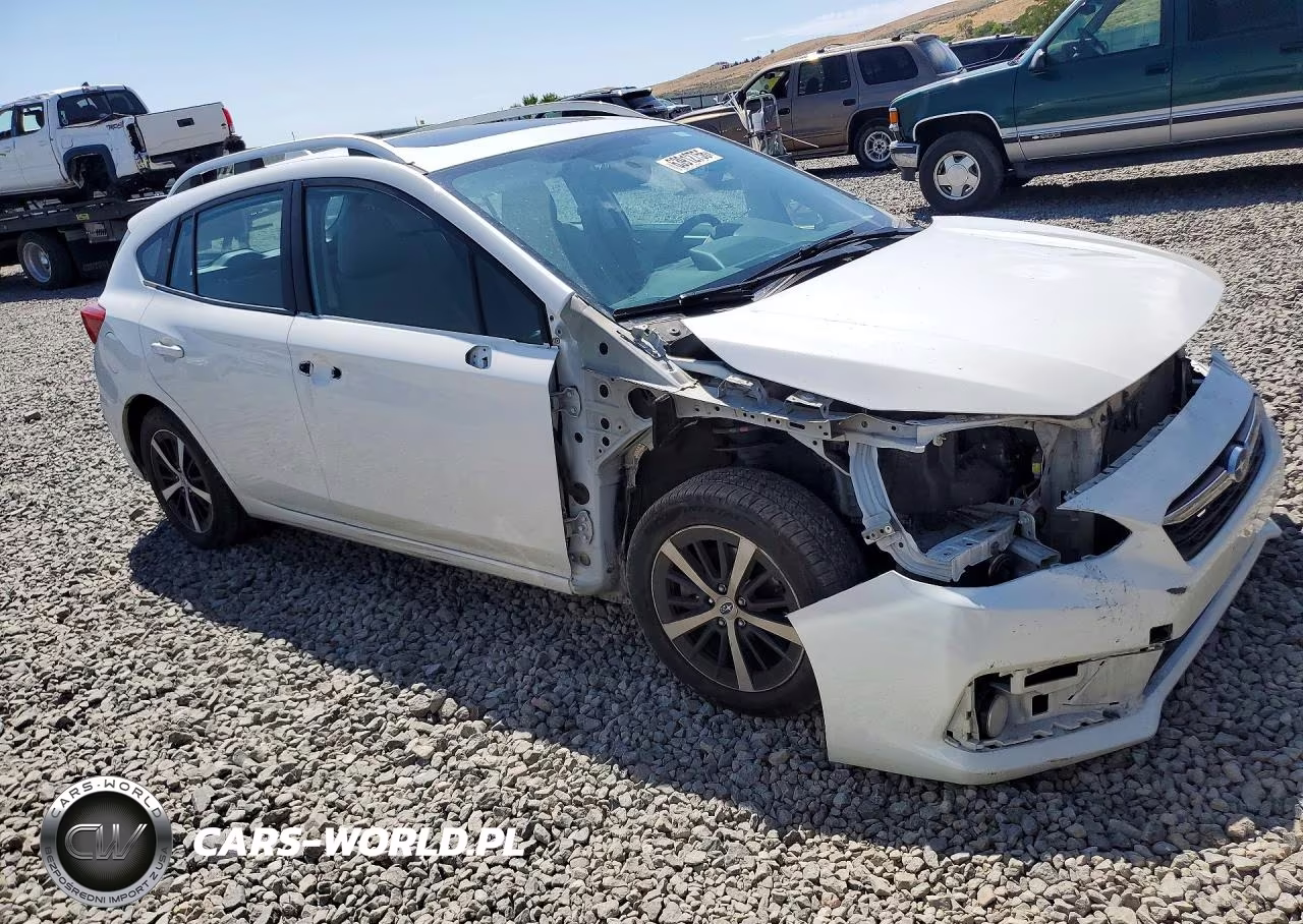 2020 Subaru Impreza Premium VIN:4S3GTAD63L3720356 - 4