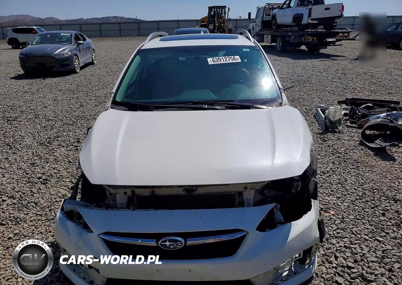 2020 Subaru Impreza Premium VIN:4S3GTAD63L3720356 - 5