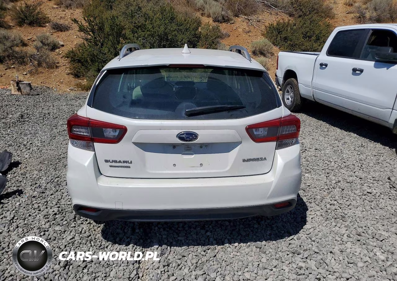 2020 Subaru Impreza Premium VIN:4S3GTAD63L3720356 - 6