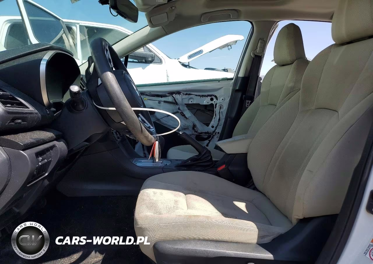 2020 Subaru Impreza Premium VIN:4S3GTAD63L3720356 - 7
