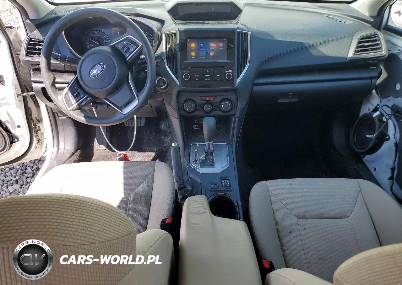 2020 Subaru Impreza Premium VIN:4S3GTAD63L3720356 - 8