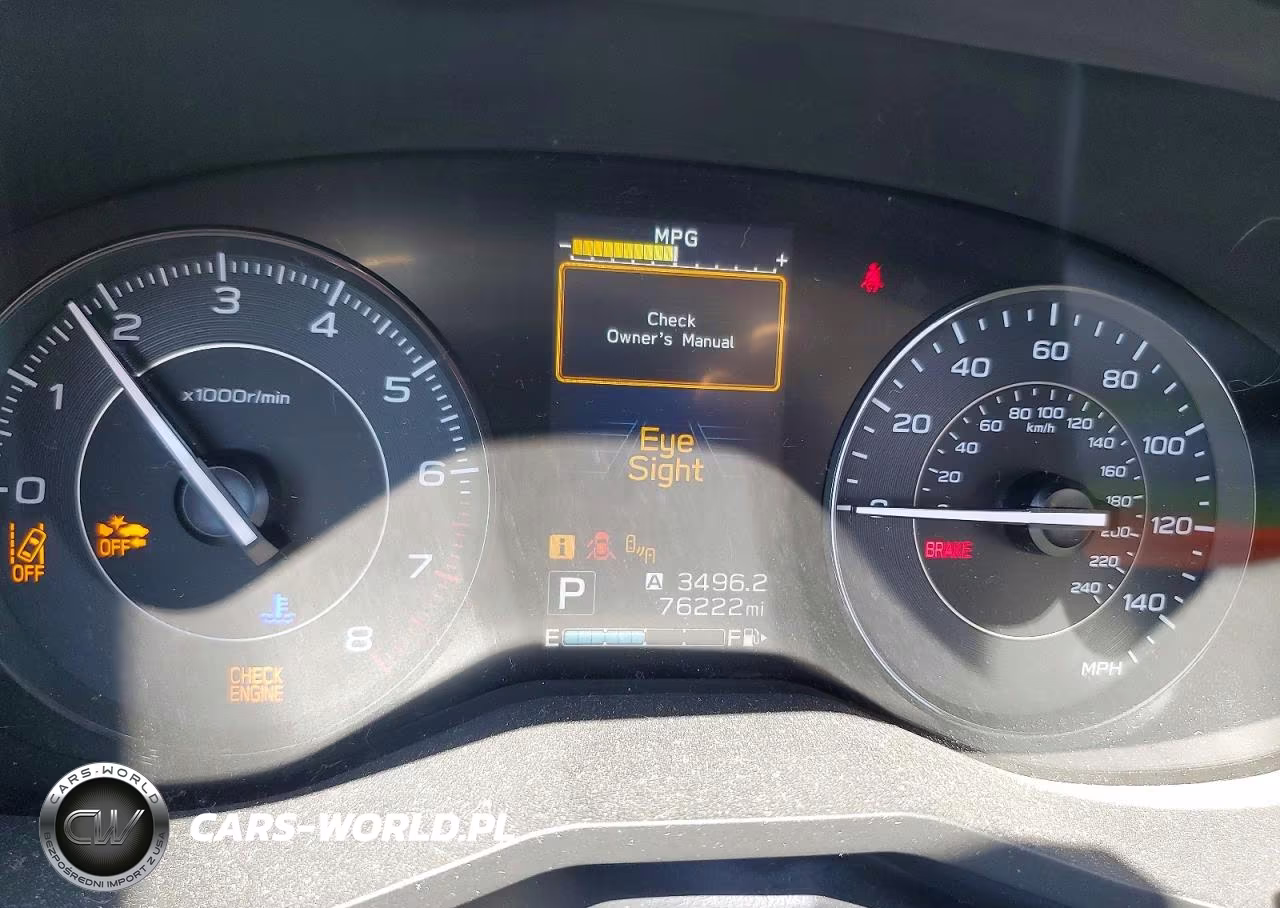 2020 Subaru Impreza Premium VIN:4S3GTAD63L3720356 - 9