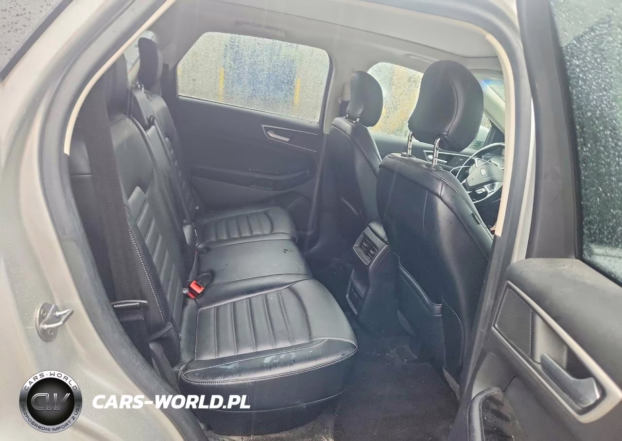 2018 Ford Edge Sel VIN:2FMPK4J92JBC02976 - 11
