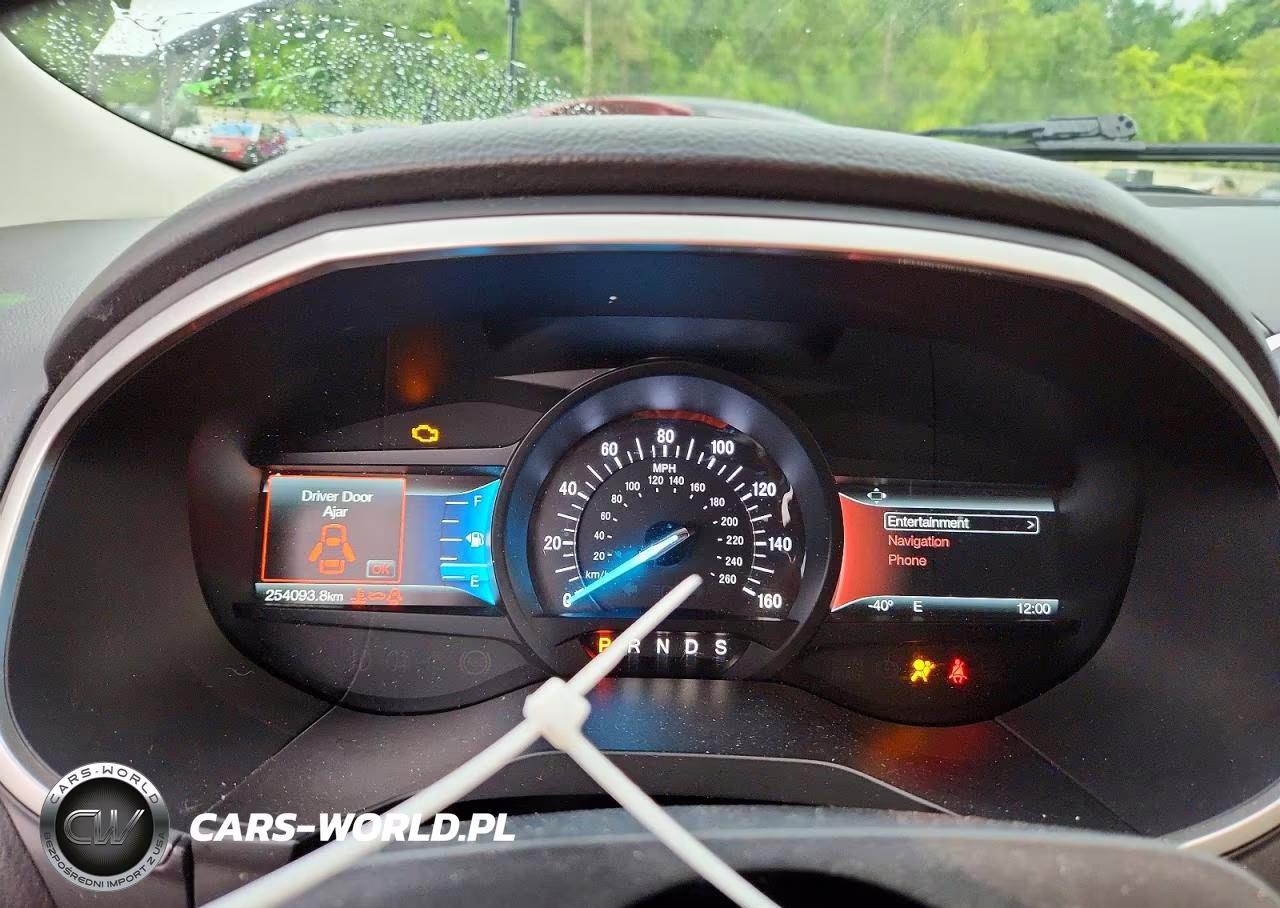 2018 Ford Edge Sel VIN:2FMPK4J92JBC02976 - 9