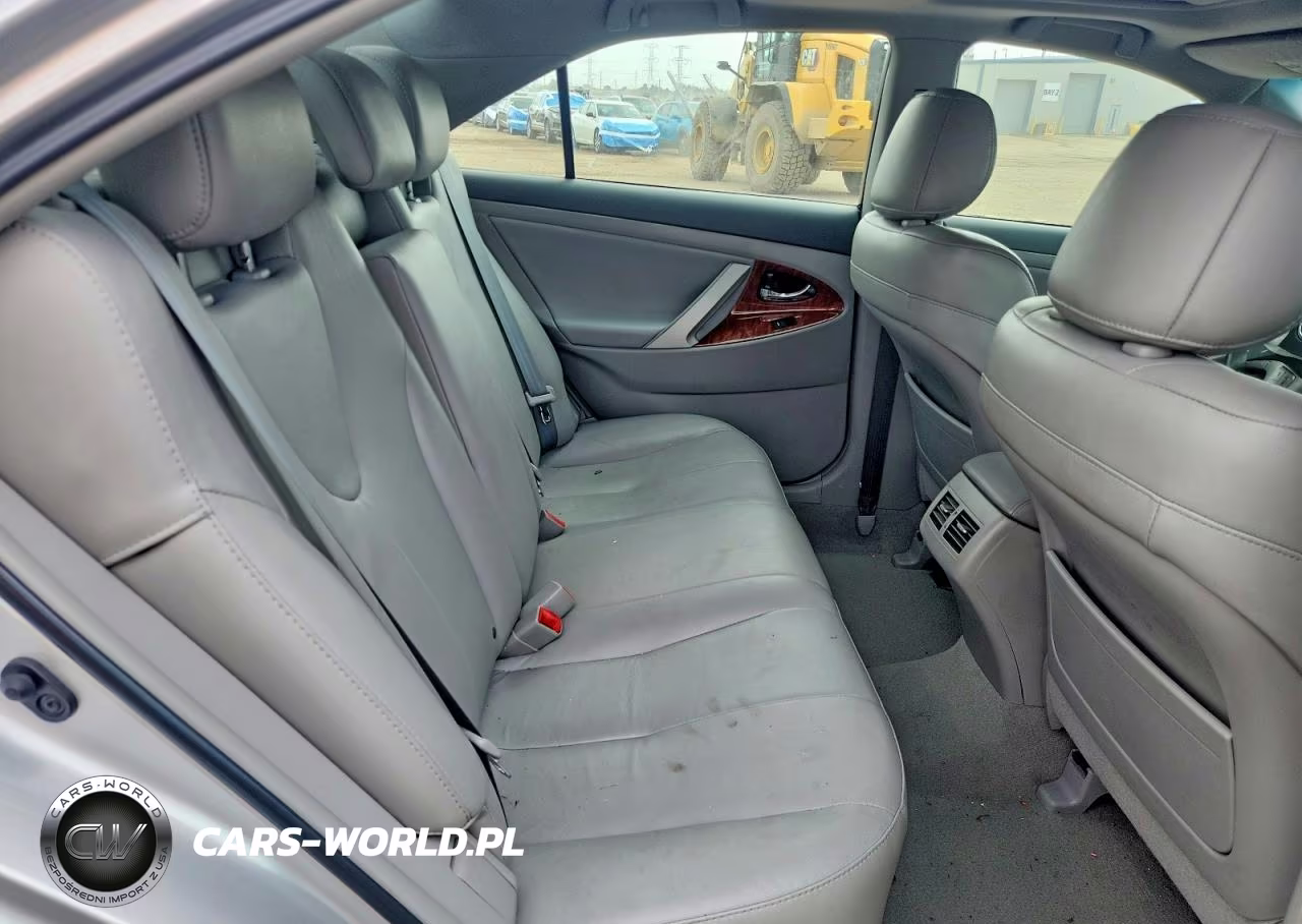 2011 Toyota Camry Base VIN:4T4BF3EK0BR197025 - 10