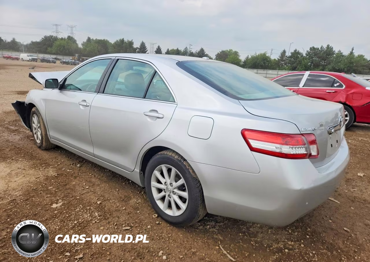 2011 Toyota Camry Base VIN:4T4BF3EK0BR197025 - 2