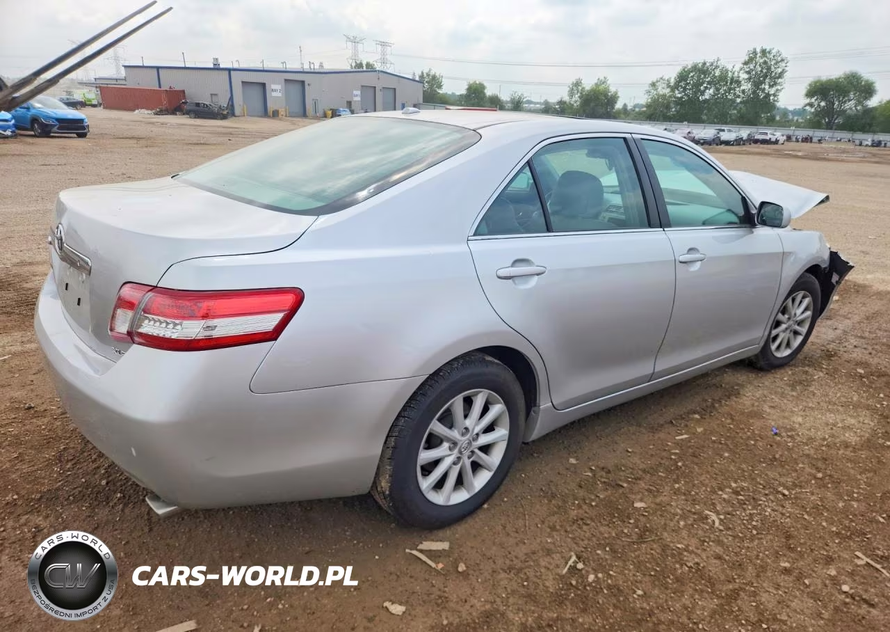 2011 Toyota Camry Base VIN:4T4BF3EK0BR197025 - 3