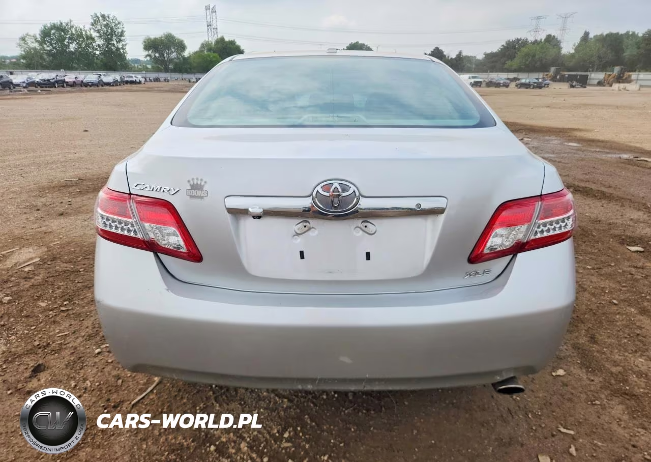 2011 Toyota Camry Base VIN:4T4BF3EK0BR197025 - 6