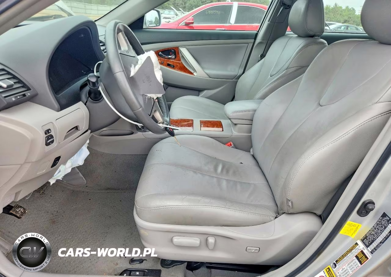 2011 Toyota Camry Base VIN:4T4BF3EK0BR197025 - 7