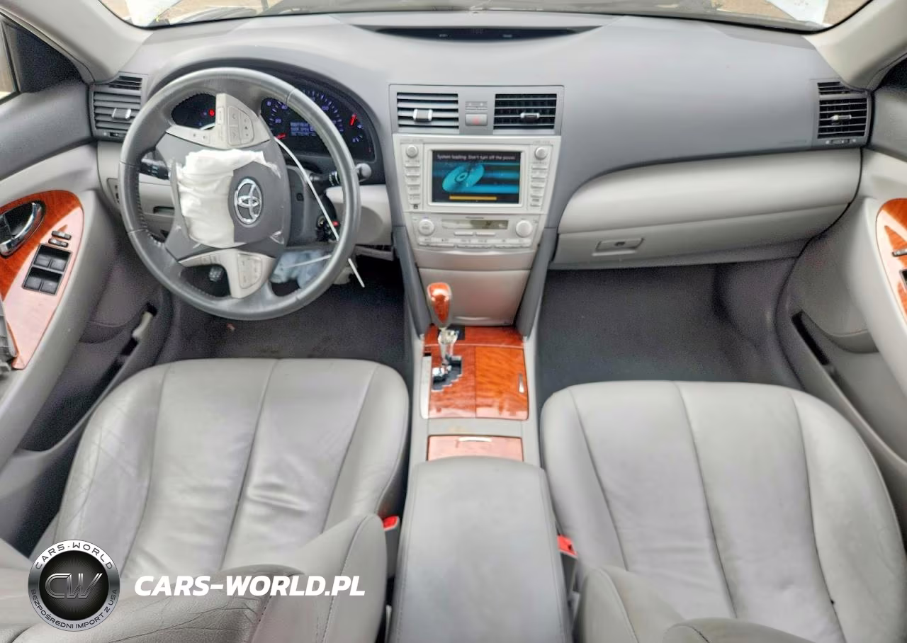 2011 Toyota Camry Base VIN:4T4BF3EK0BR197025 - 8