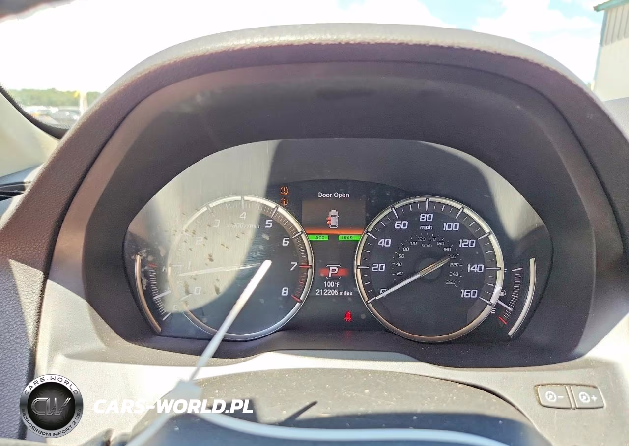2017 Acura Mdx Technology VIN:5FRYD3H58HB008464 - 9