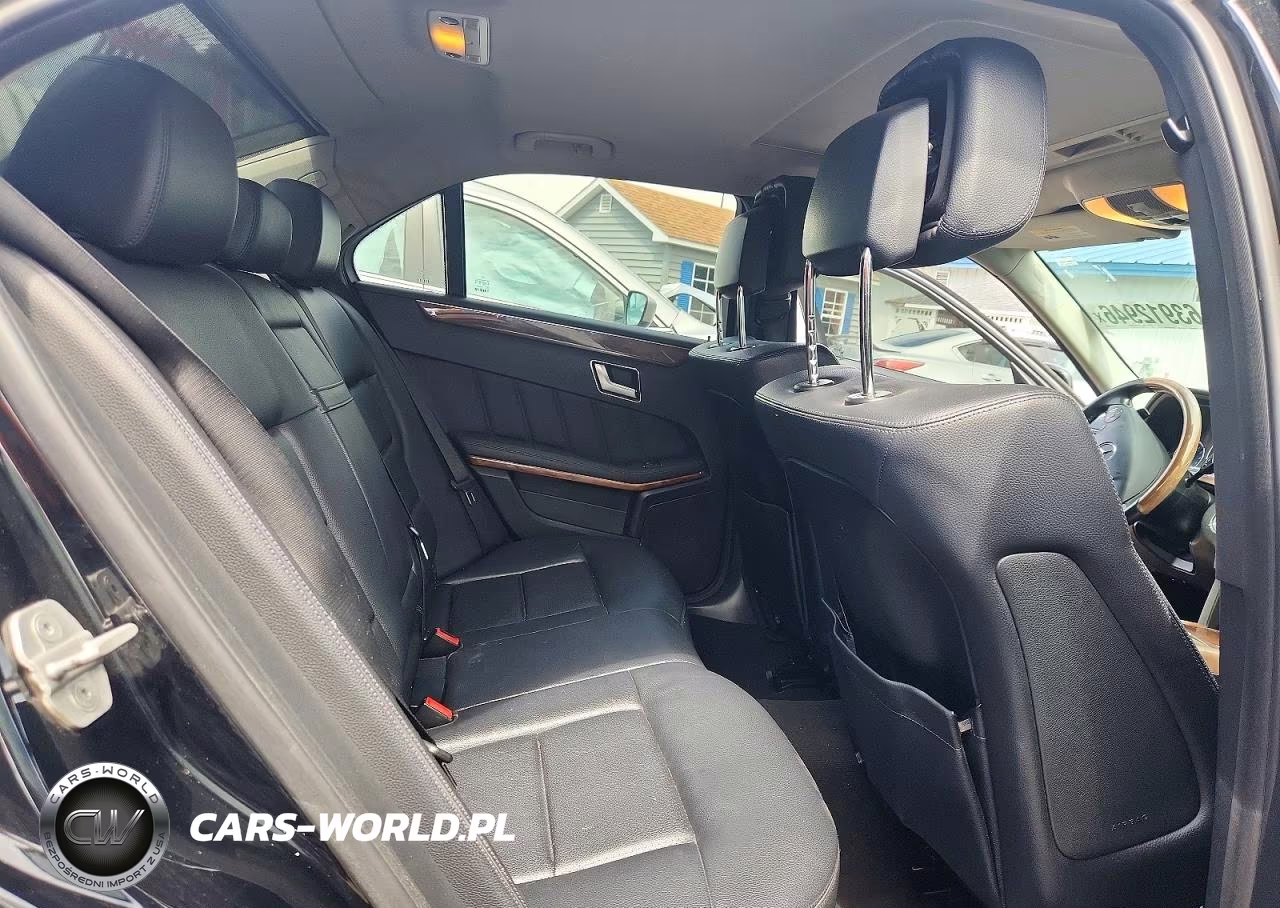 2013 Mercedes-Benz E 350 4Matic VIN:WDDHF8JB1DA720025 - 10
