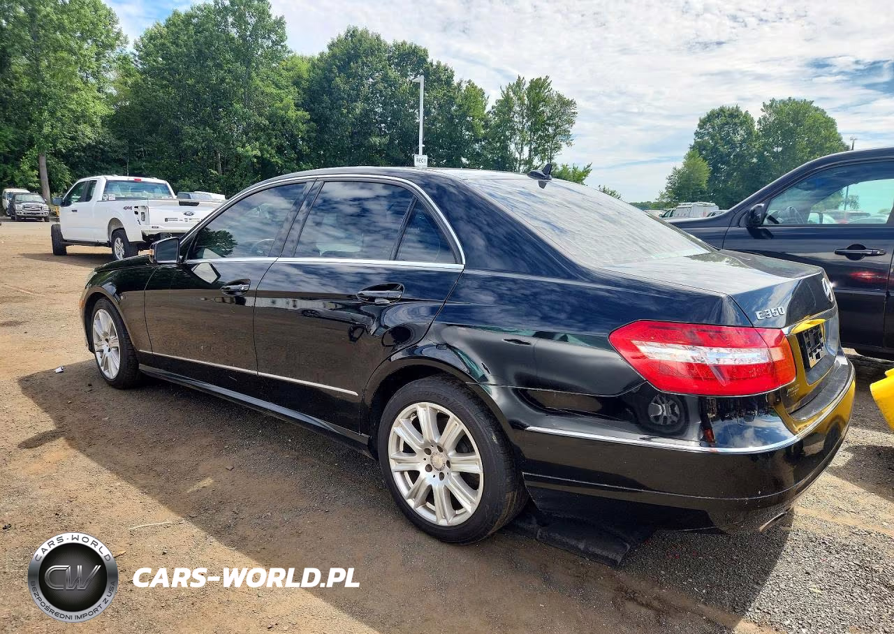 2013 Mercedes-Benz E 350 4Matic VIN:WDDHF8JB1DA720025 - 2