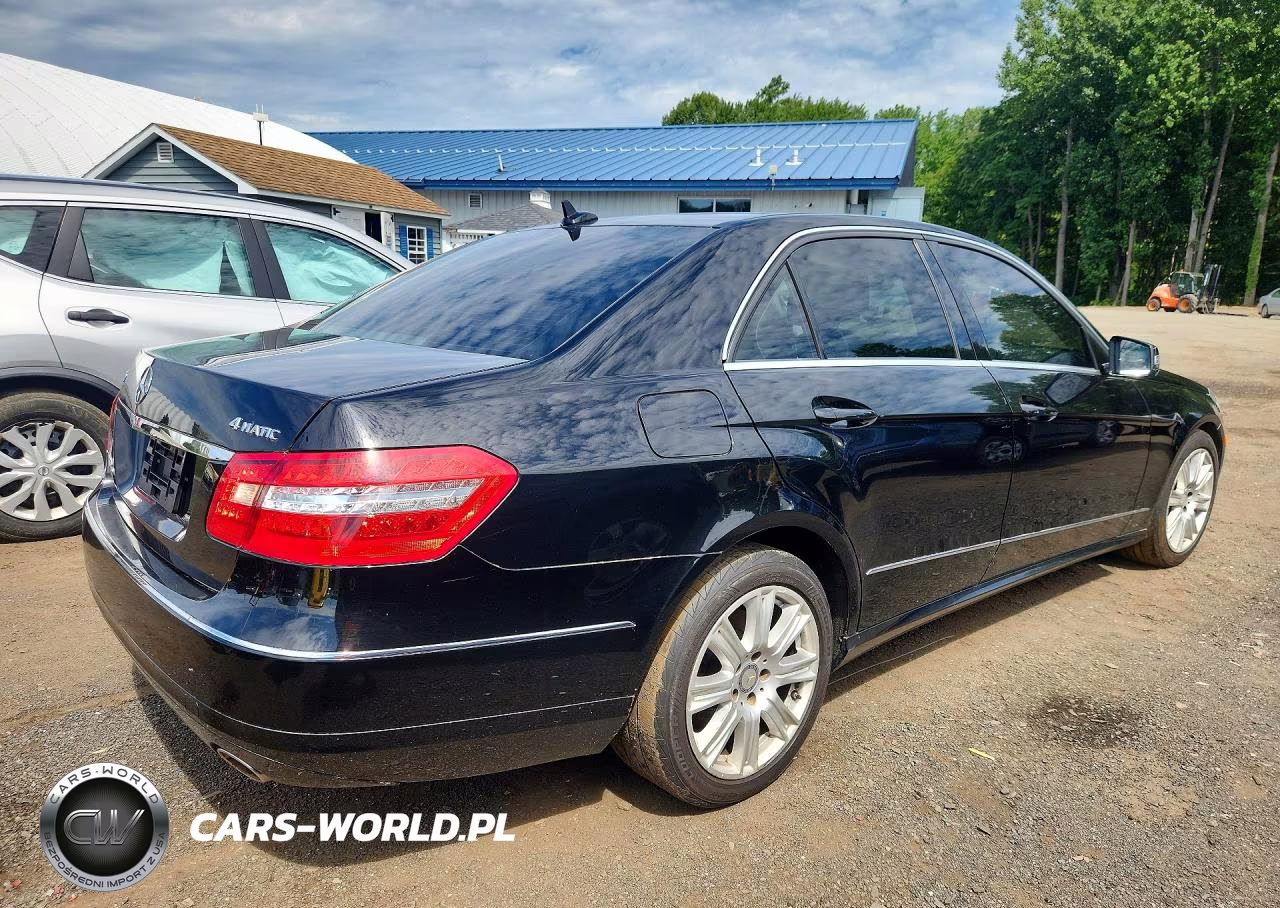 2013 Mercedes-Benz E 350 4Matic VIN:WDDHF8JB1DA720025 - 3