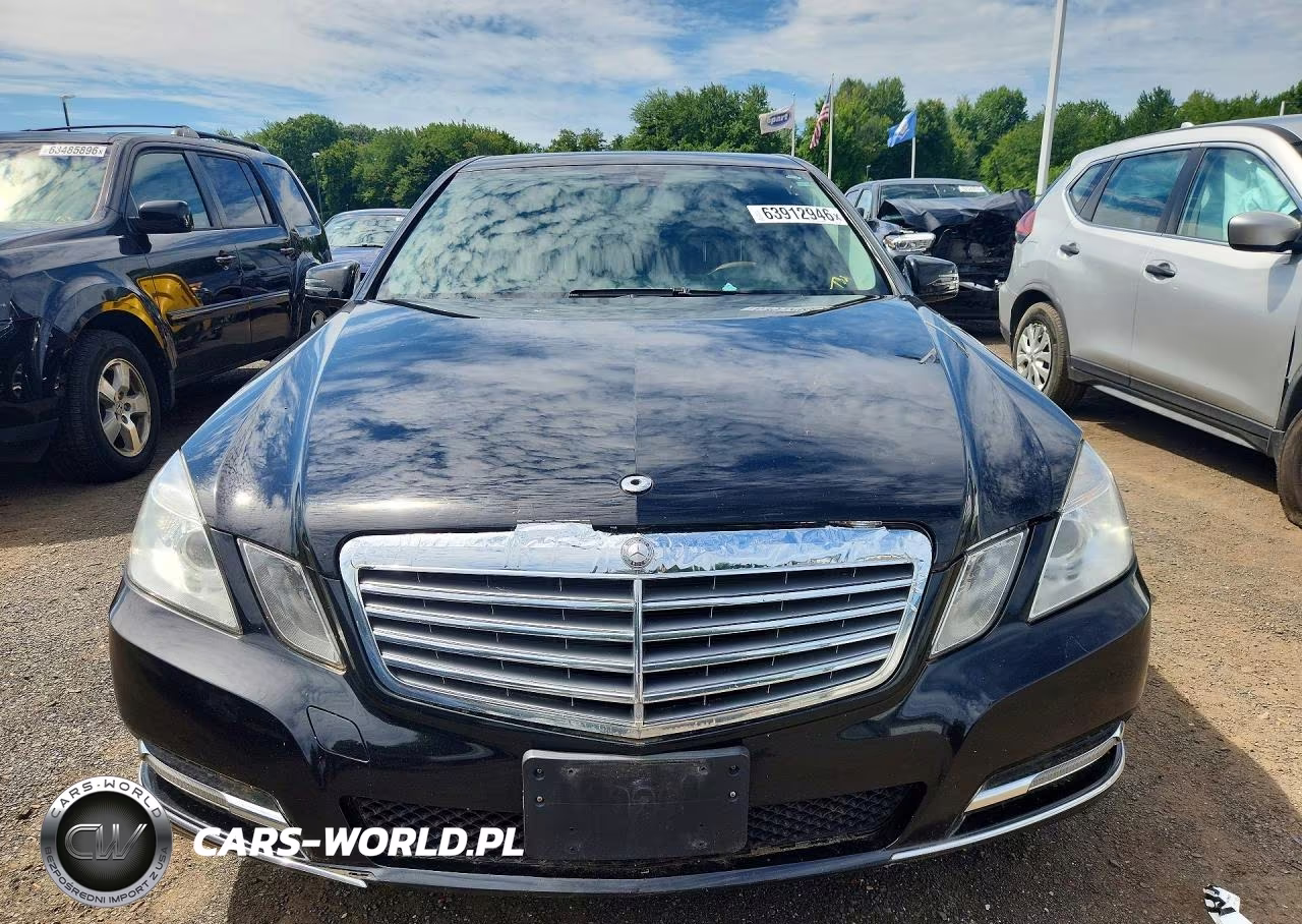 2013 Mercedes-Benz E 350 4Matic VIN:WDDHF8JB1DA720025 - 5