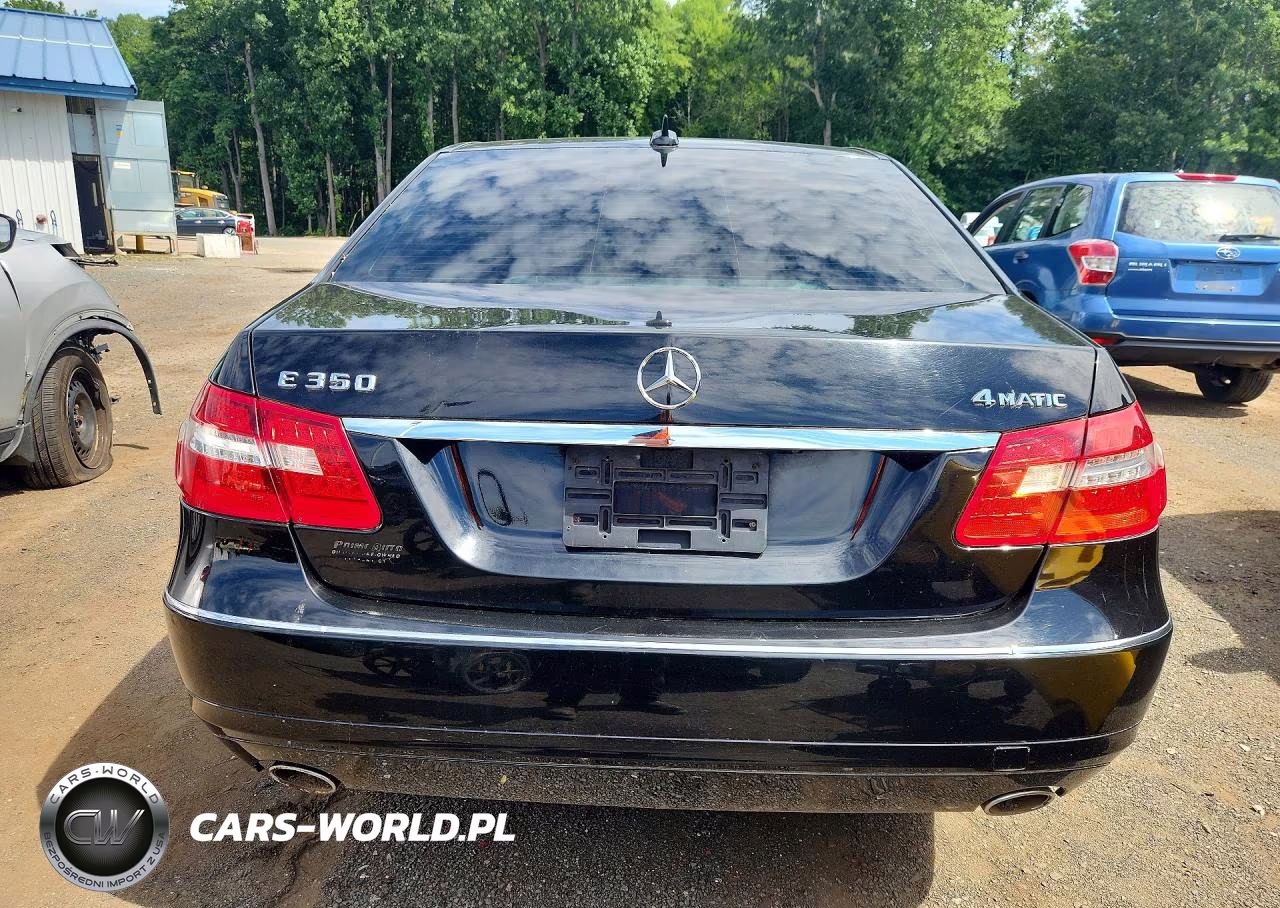 2013 Mercedes-Benz E 350 4Matic VIN:WDDHF8JB1DA720025 - 6