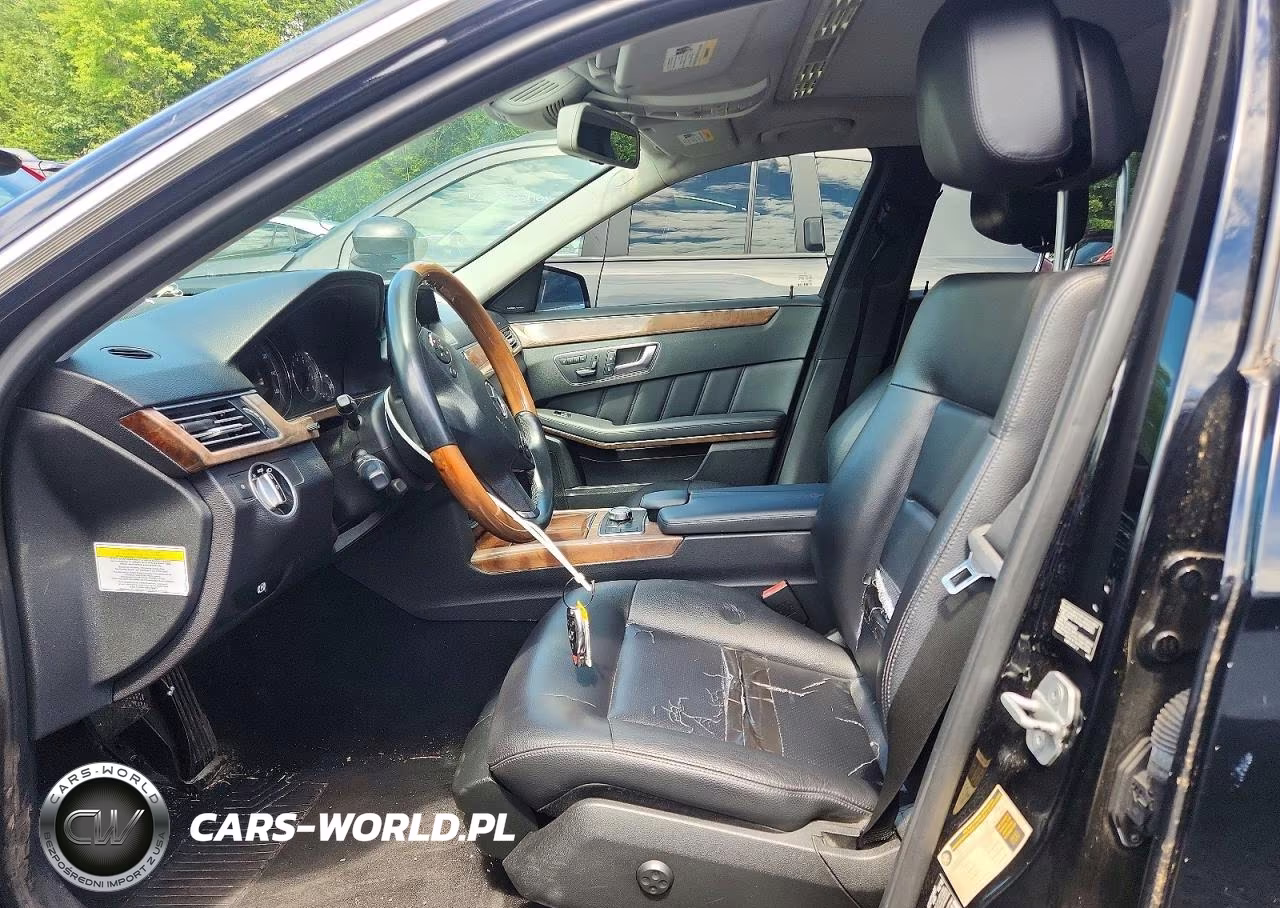 2013 Mercedes-Benz E 350 4Matic VIN:WDDHF8JB1DA720025 - 7