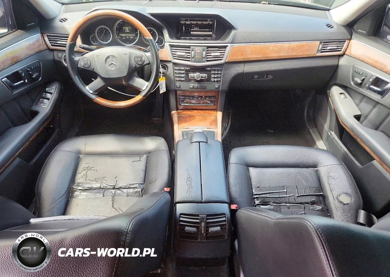 2013 Mercedes-Benz E 350 4Matic VIN:WDDHF8JB1DA720025 - 8