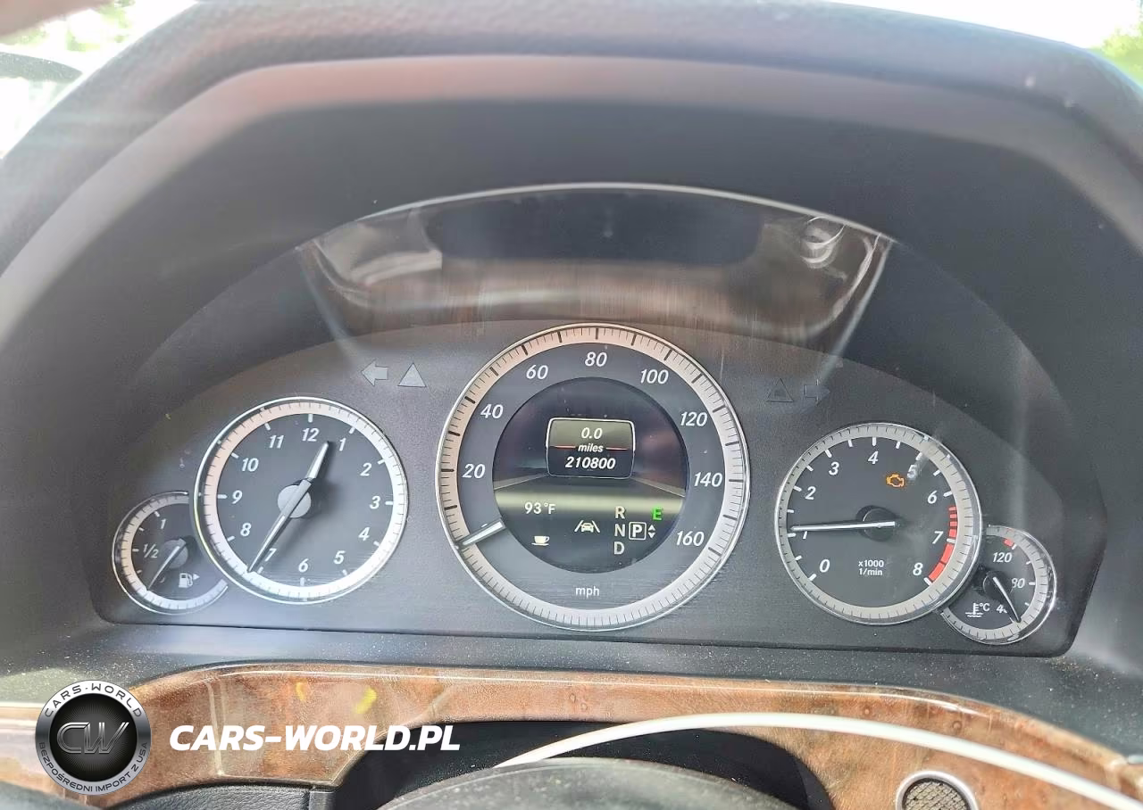 2013 Mercedes-Benz E 350 4Matic VIN:WDDHF8JB1DA720025 - 9