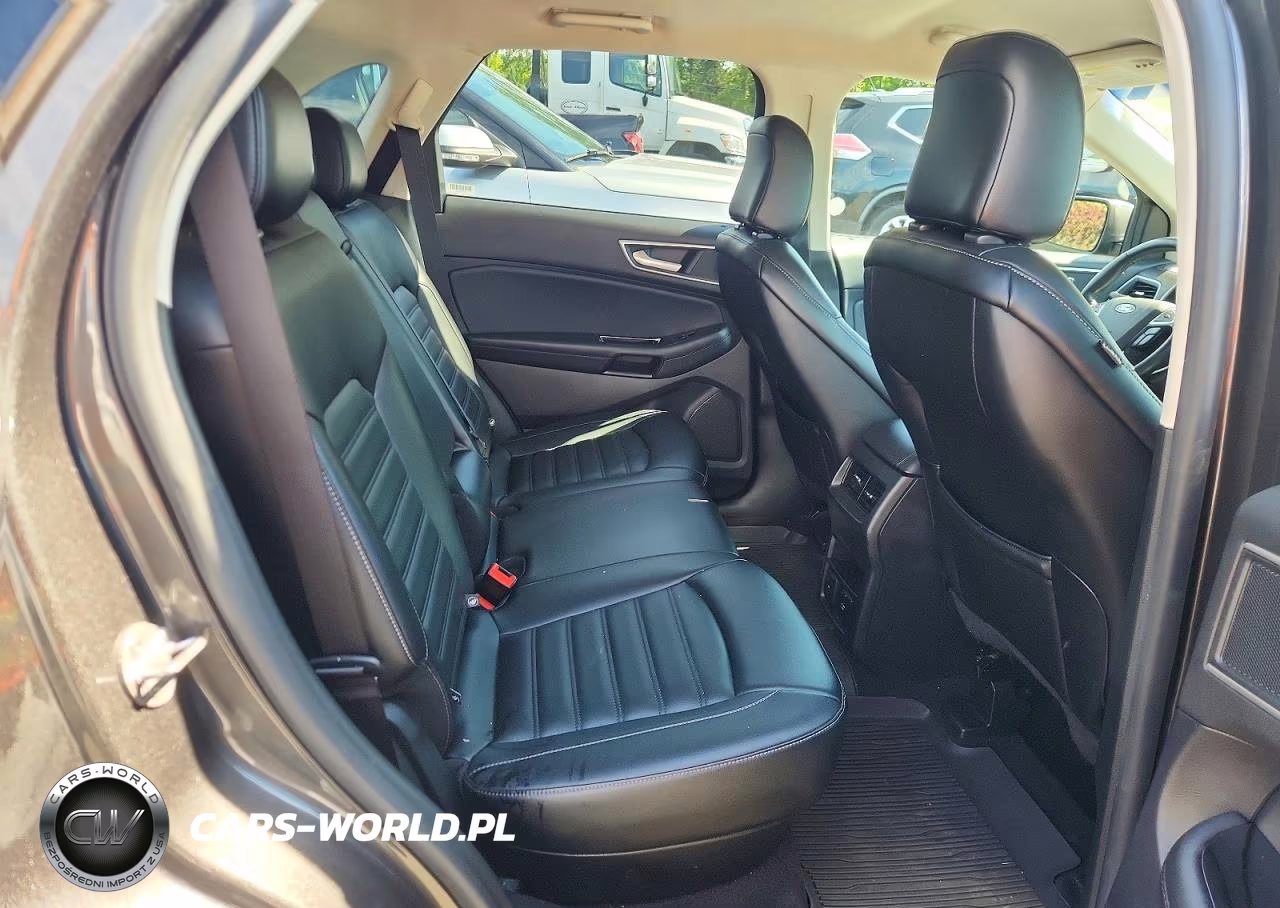 2020 Ford Edge Sel VIN:2FMPK4J93LBA19069 - 11