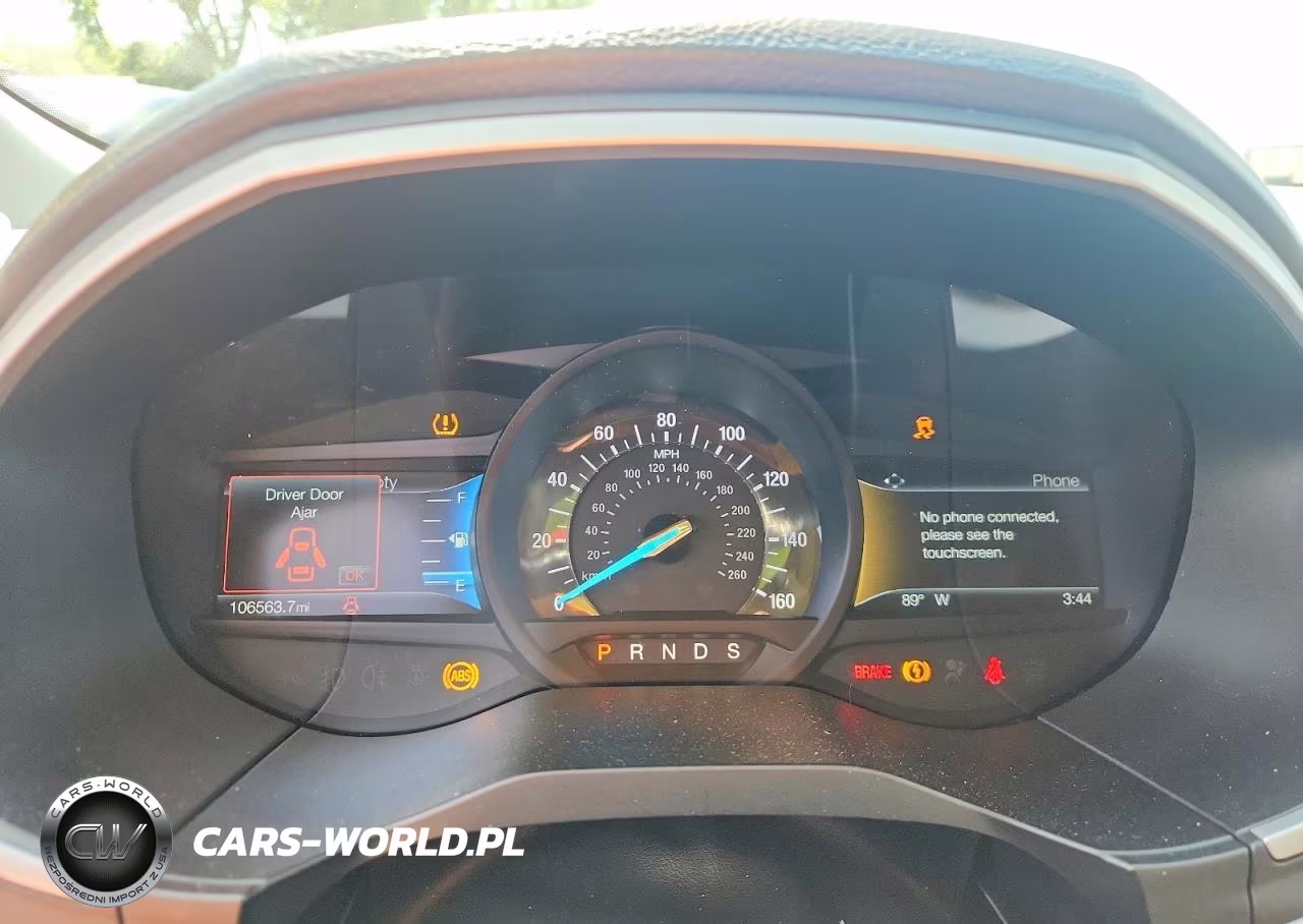 2020 Ford Edge Sel VIN:2FMPK4J93LBA19069 - 9