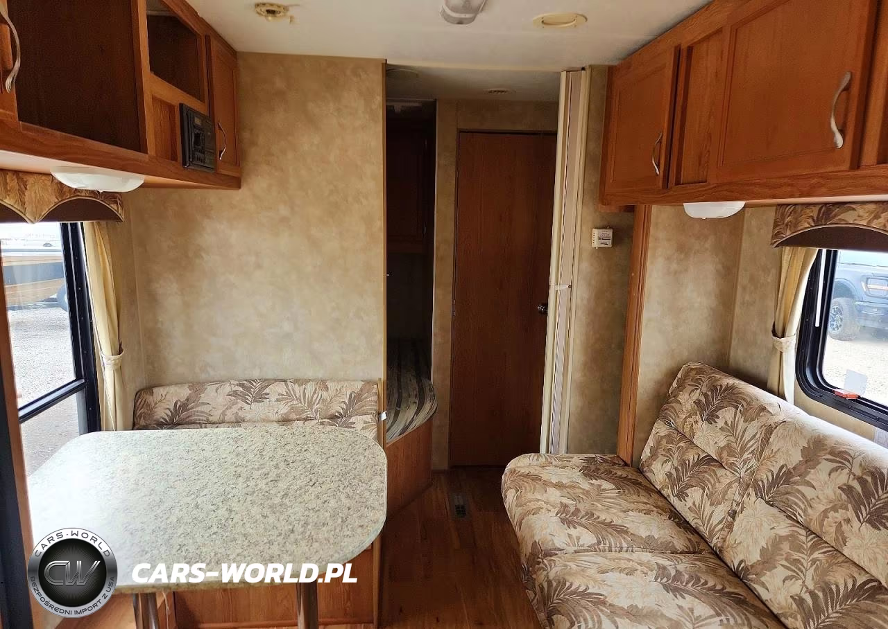 2008 Jayco Jay Flight Camper VIN:1UJBJ02P3818D0764 - 6