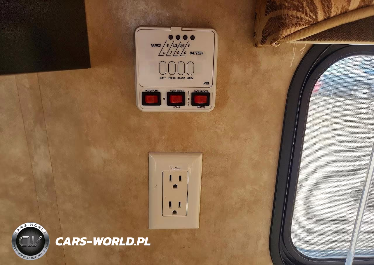 2008 Jayco Jay Flight Camper VIN:1UJBJ02P3818D0764 - 8