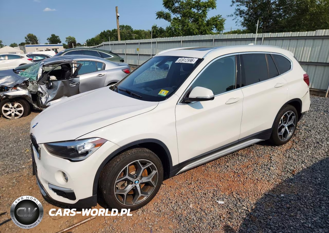 2018 BMW X1 xDrive28I