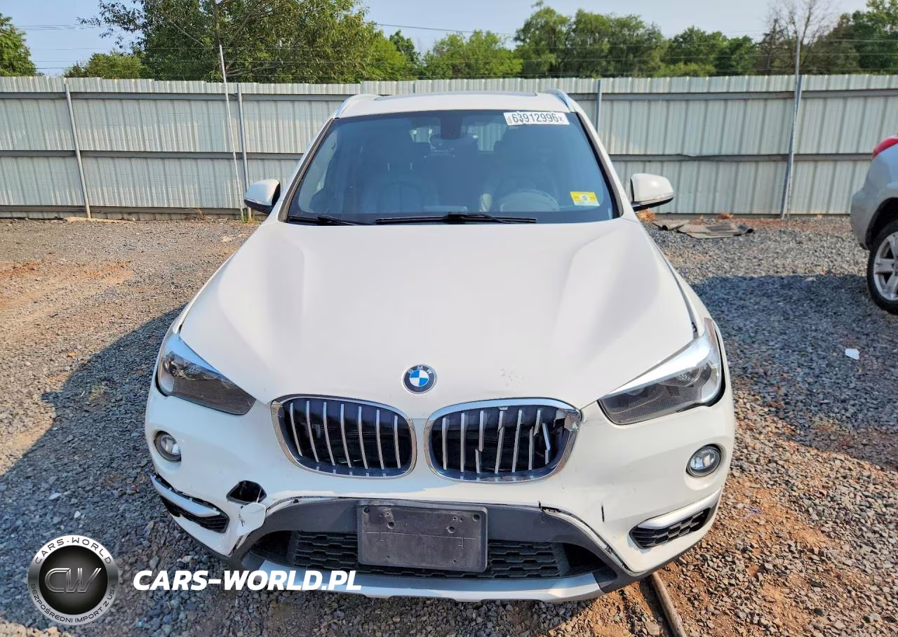 2018 BMW X1 xDrive28I VIN:WBXHT3C32J5L33180 - 5