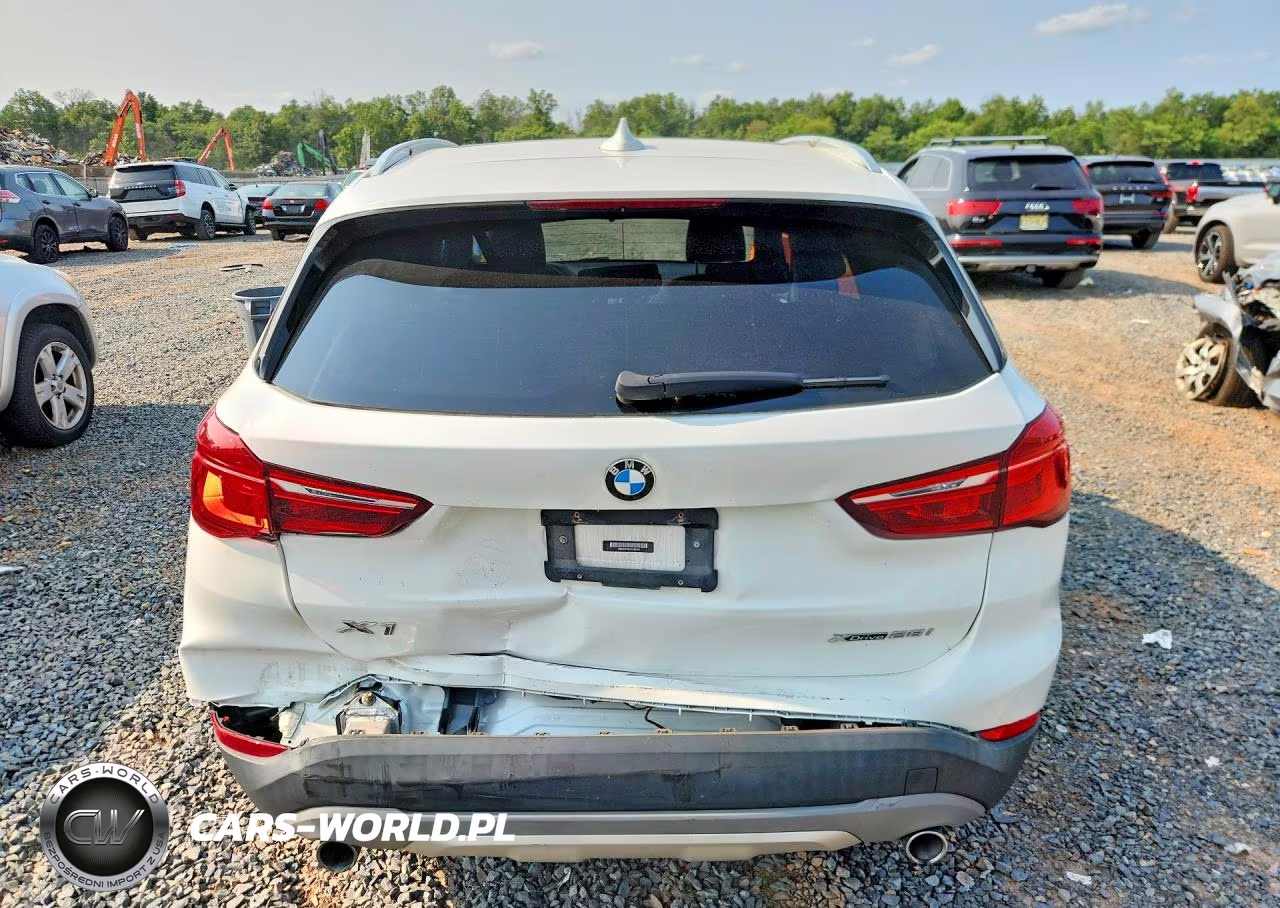 2018 BMW X1 xDrive28I VIN:WBXHT3C32J5L33180 - 6