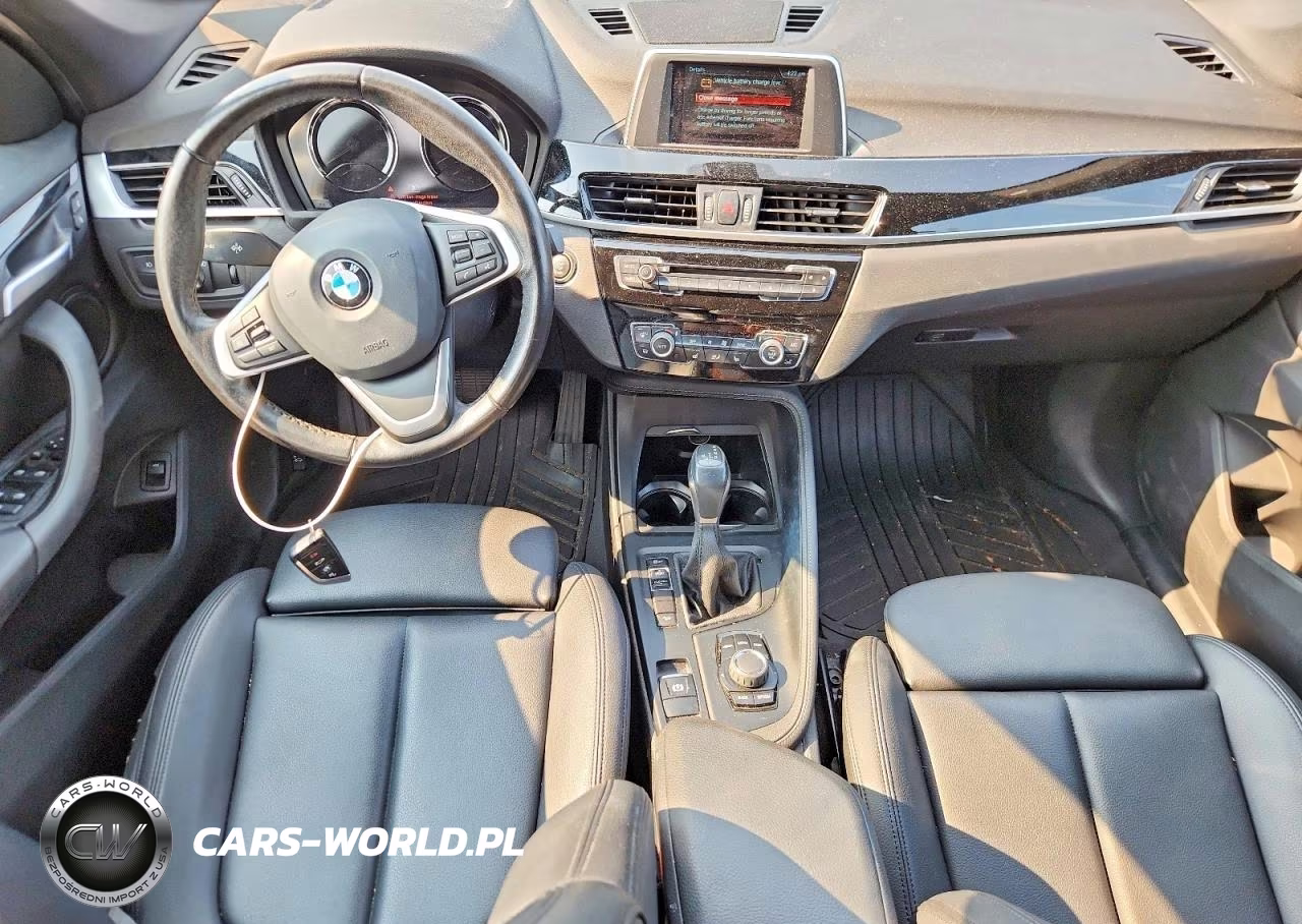 2018 BMW X1 xDrive28I VIN:WBXHT3C32J5L33180 - 8
