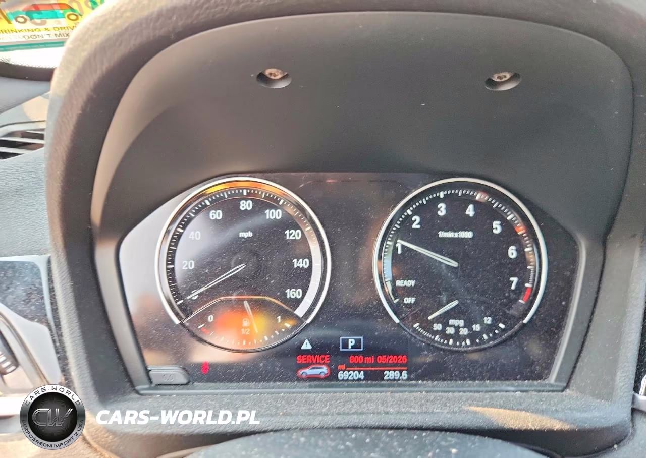 2018 BMW X1 xDrive28I VIN:WBXHT3C32J5L33180 - 9
