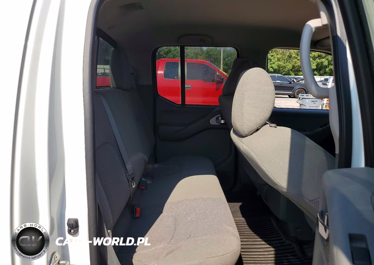 2020 Nissan Frontier Sv VIN:1N6ED0EA5LN712651 - 10