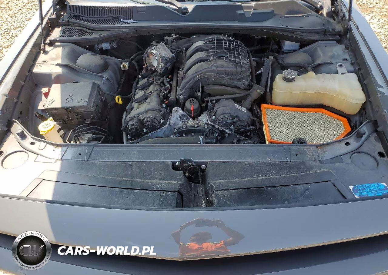 2023 Dodge Challenger Gt VIN:2C3CDZJG6PH591009 - 11