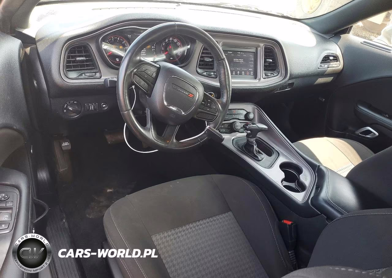 2023 Dodge Challenger Gt VIN:2C3CDZJG6PH591009 - 8