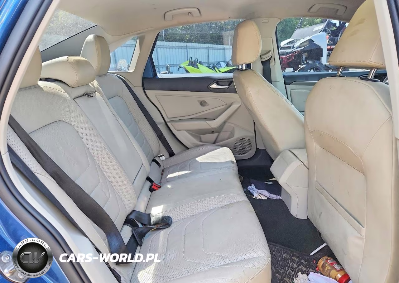 2019 Volkswagen Jetta Sel Premium VIN:3VWG57BU5KM032805 - 10