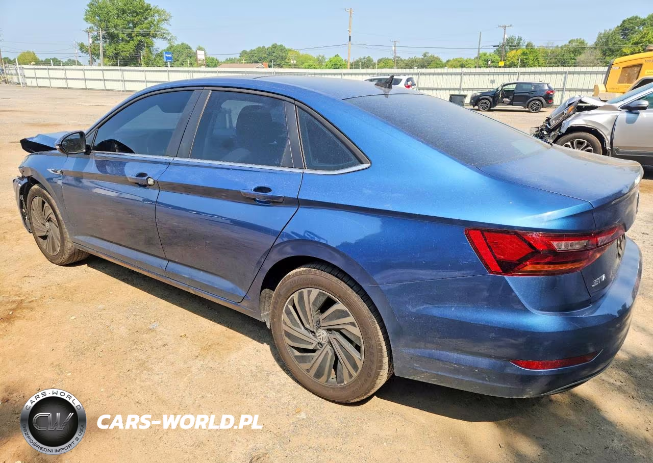 2019 Volkswagen Jetta Sel Premium VIN:3VWG57BU5KM032805 - 2
